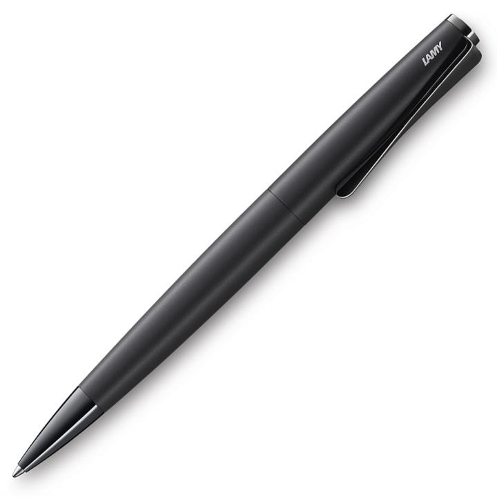 Studio Lx All Black Kugelschreiber in der Gruppe Stifte / Fine Writing / Kugelschreiber bei Pen Store (102108)
