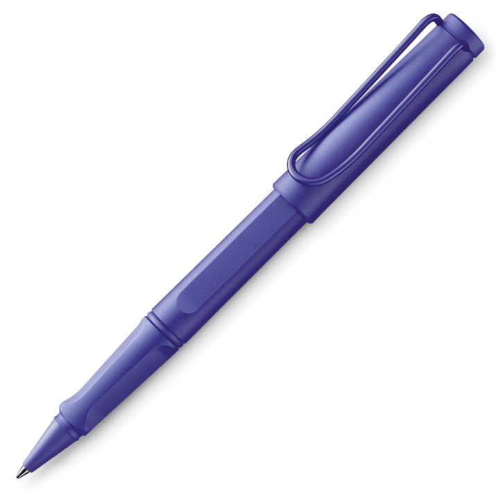 Safari Rollerball Candy Violet in der Gruppe Stifte / Fine Writing / Tintenroller bei Pen Store (102131)