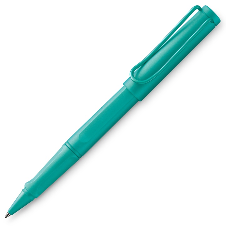 Safari Rollerball Candy Aquamarine in der Gruppe Stifte / Fine Writing / Tintenroller bei Pen Store (102132)