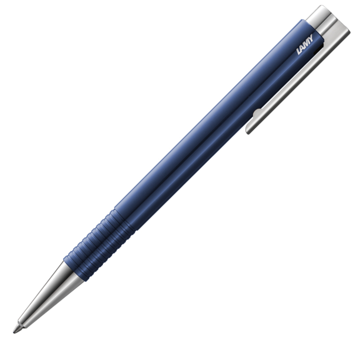 Logo M+ Blue Kugelschreiber in der Gruppe Stifte / Schreiben / Kugelschreiber bei Pen Store (102135)