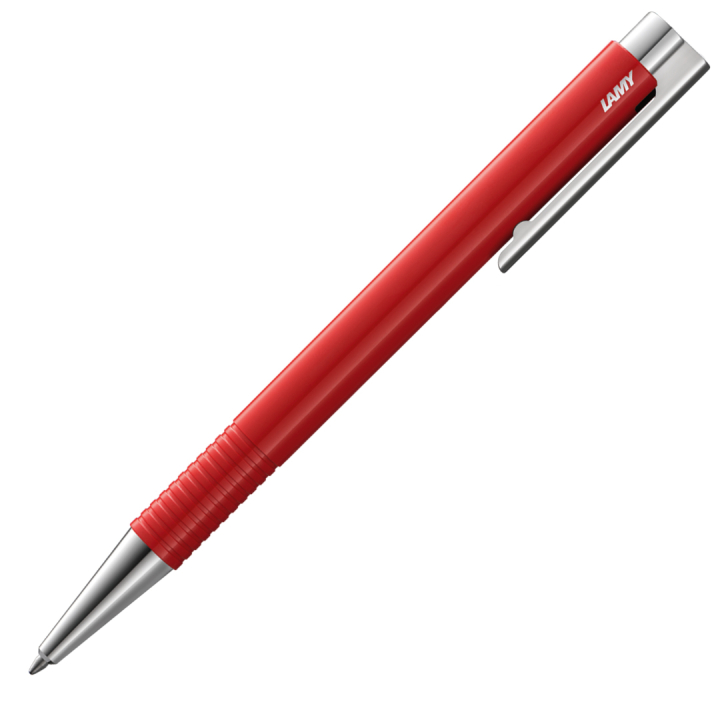 Logo M+ Red Kugelschreiber in der Gruppe Stifte / Schreiben / Kugelschreiber bei Pen Store (102136)