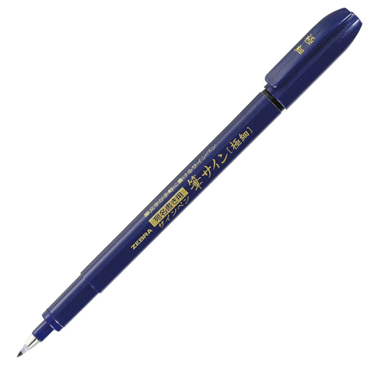 Zensations Brush Pen Fine in der Gruppe Stifte / Künstlerstifte / Pinselstifte bei Pen Store (102180)