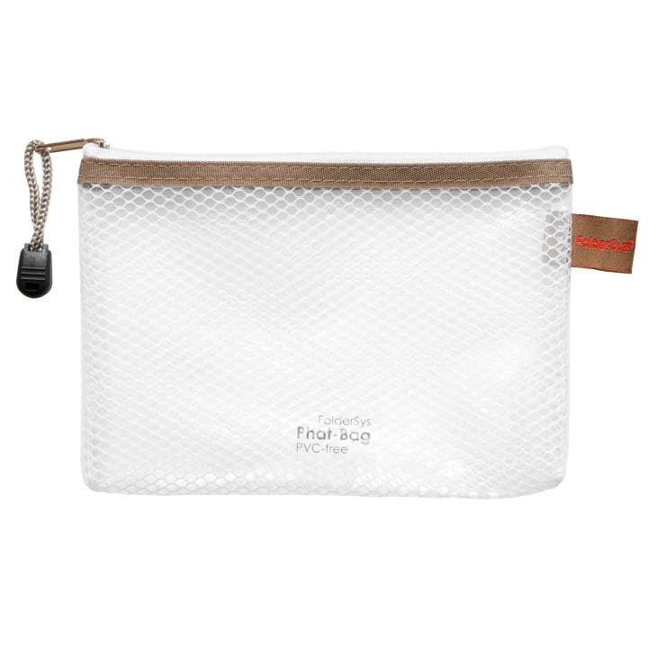 Reißverschluss-Beutel Phat-Bag A6 in der Gruppe Künstlerbedarf / Künstlerzubehör / Aufbewahrung bei Pen Store (102184_r)