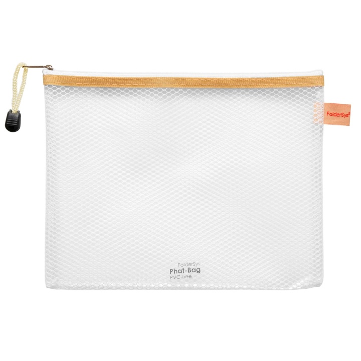 Reißverschluss-Beutel Phat-Bag A5 in der Gruppe Künstlerbedarf / Künstlerzubehör / Aufbewahrung bei Pen Store (102186_r)