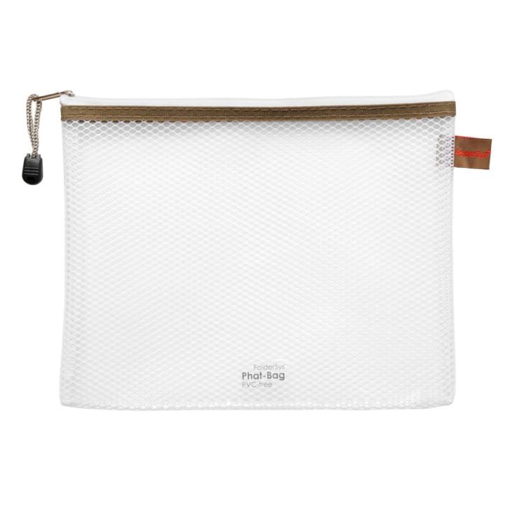 Reißverschluss-Beutel Phat-Bag A5 in der Gruppe Künstlerbedarf / Künstlerzubehör / Aufbewahrung bei Pen Store (102186_r)