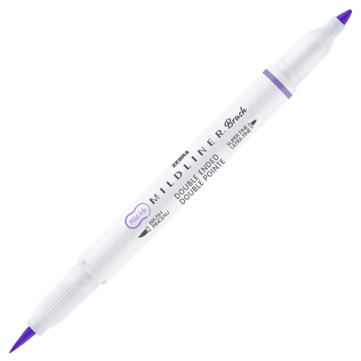 Mildliner Brush Pen in der Gruppe Stifte / Künstlerstifte / Pinselstifte bei Pen Store (102201_r)