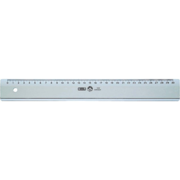 Lineal Kunststoff 40 cm in der Gruppe Basteln & Hobby / Hobbyzubehör / Lineale / Kunststofflineal bei Pen Store (102245)