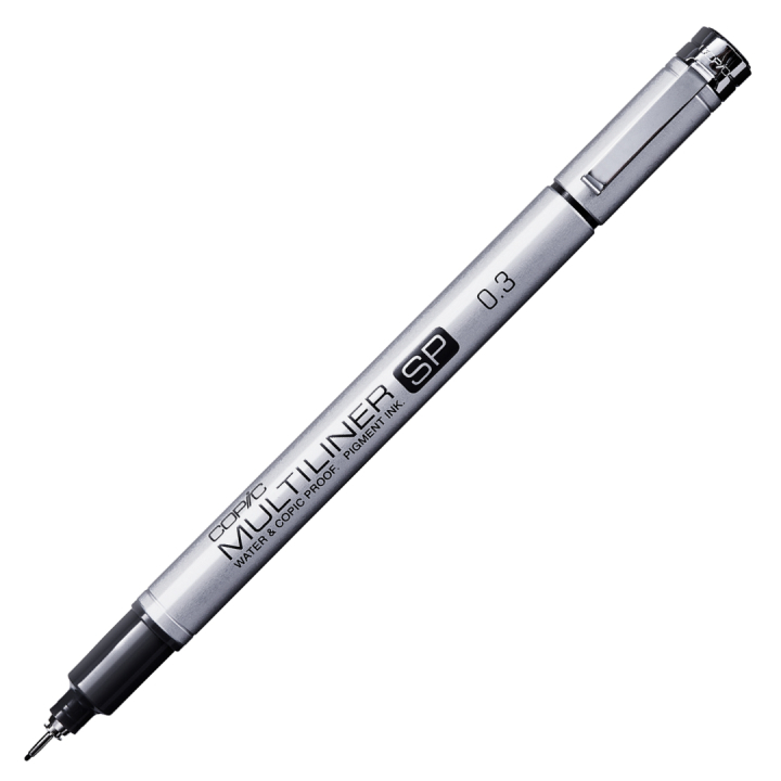 Multiliner SP in der Gruppe Stifte / Schreiben / Fineliner bei Pen Store (103260_r)