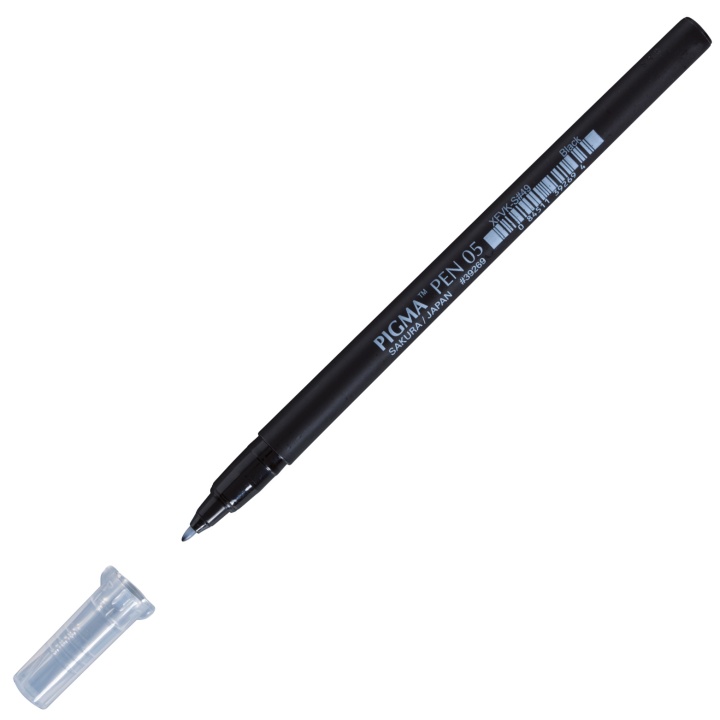 Pigma Pen Black 05 0,3 mm in der Gruppe Stifte / Schreiben / Fineliner bei Pen Store (103530)