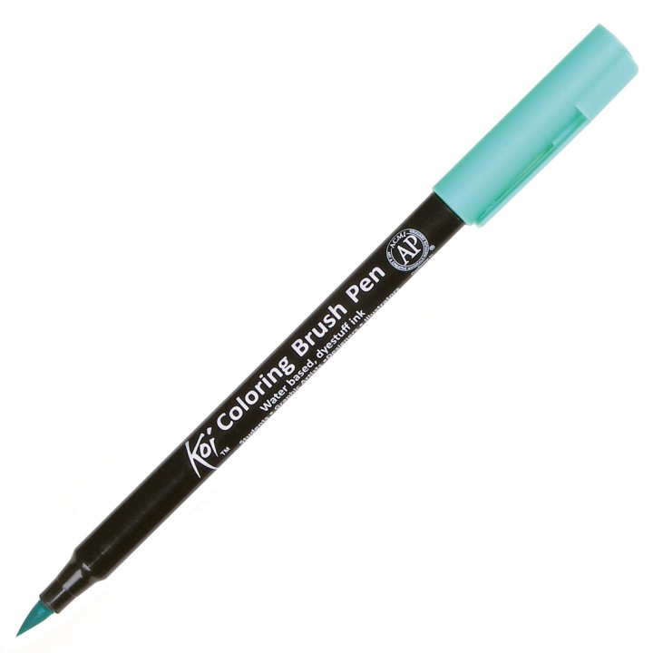 Koi Coloring Brush Pen Cool Grey in der Gruppe Stifte / Künstlerstifte / Pinselstifte bei Pen Store (103593)