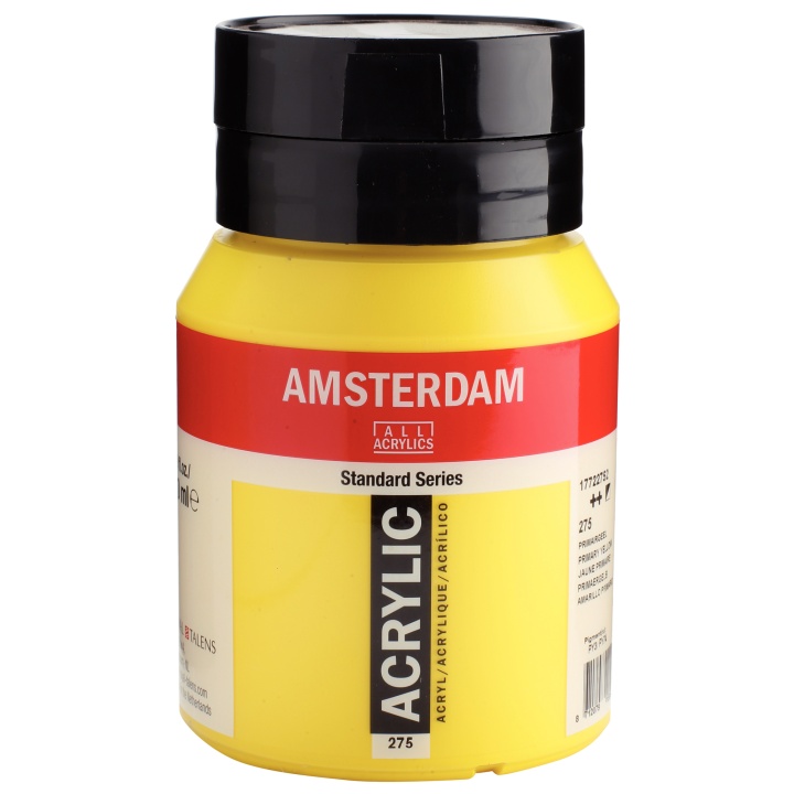 Acrylfarbe 500 ml in der Gruppe Künstlerbedarf / Künstlerfarben / Acrylfarbe bei Pen Store (103964_r)