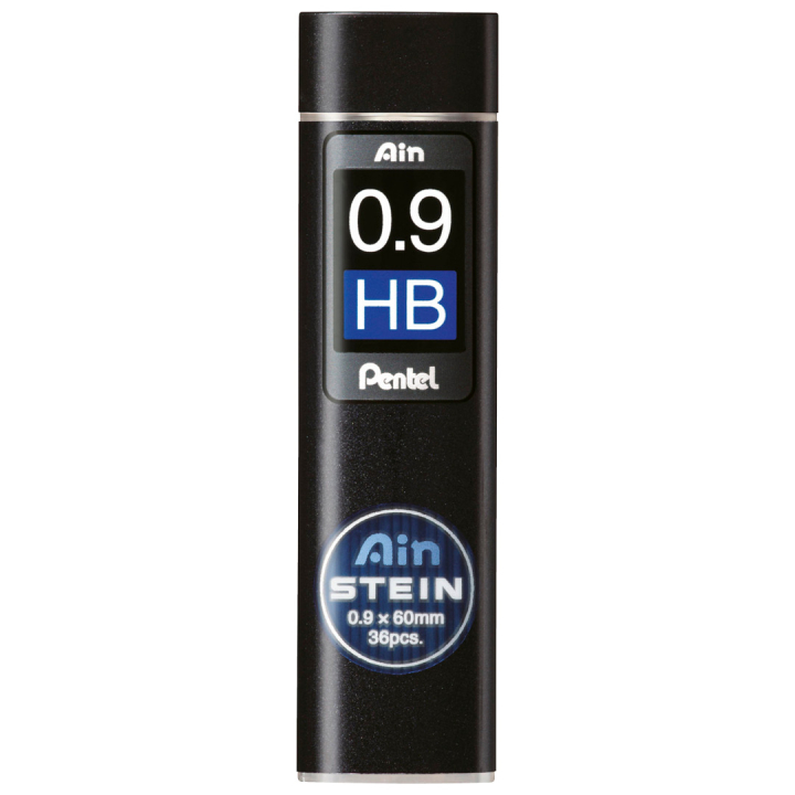 AIN Mine 0,9 36er-Pack in der Gruppe Stifte / Schreibwaren / Bleistiftminen bei Pen Store (104445_r)