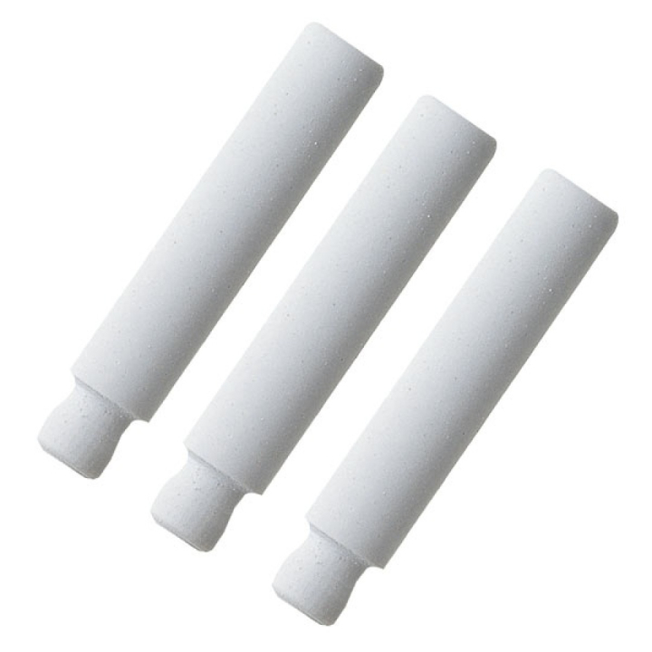 Radierspitze Twist-Erase 3er-Pack in der Gruppe Stifte / Schreibwaren / Radiergummis bei Pen Store (104523)