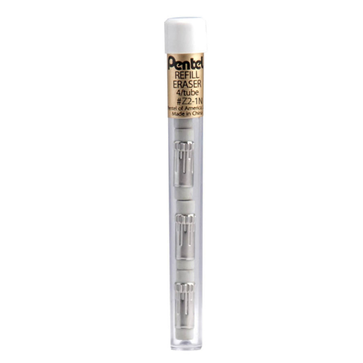 Radierspitze Z2-1N 4er-Pack in der Gruppe Stifte / Schreibwaren / Radiergummis bei Pen Store (104524)