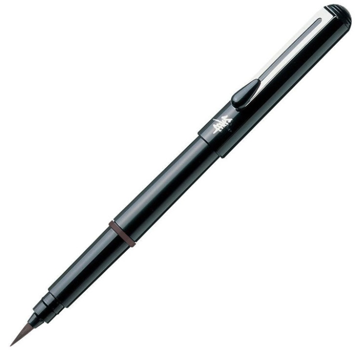 Pocket Brush Pen Set Sepia in der Gruppe Stifte / Künstlerstifte / Pinselstifte bei Pen Store (104653)
