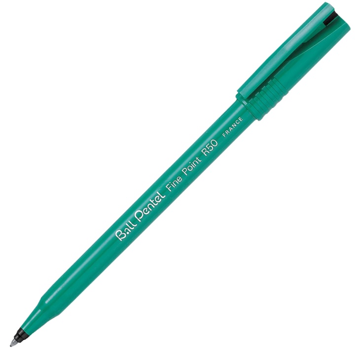 R50 Fine Tintenroller in der Gruppe Stifte / Schreiben / Kugelschreiber bei Pen Store (104654)