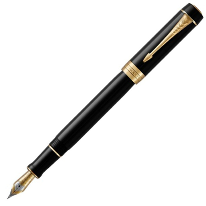 Duofold Centennial Reservoar Black in der Gruppe Stifte / Fine Writing / Füllfederhalter bei Pen Store (104663)