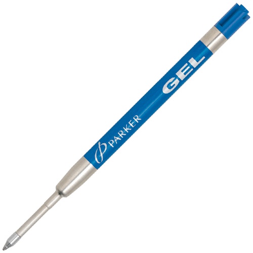 Gel-Kugelschreibermine Medium in der Gruppe Stifte / Schreibwaren / Patronen und Nachfüllpatronen bei Pen Store (104664_r)