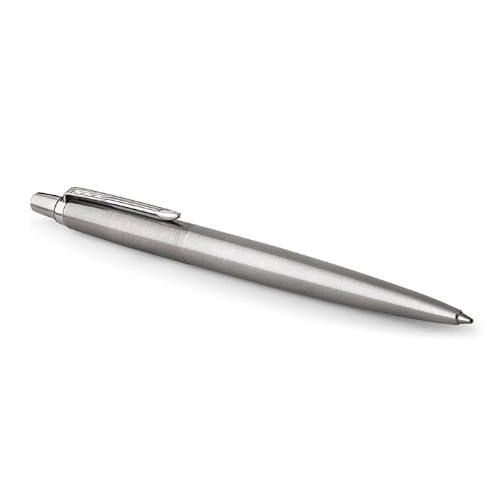 Jotter Steel Kugelschreiber in der Gruppe Stifte / Fine Writing / Geschenkideen bei Pen Store (104678)