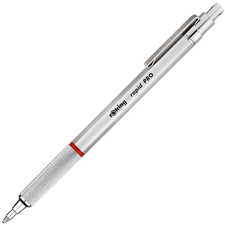 Rapid Pro Kugelschreiber Chrome in der Gruppe Stifte / Fine Writing / Kugelschreiber bei Pen Store (104720)