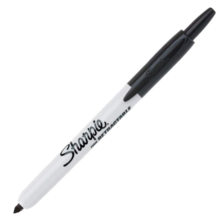 RT Marker Black in der Gruppe Stifte / Künstlerstifte / Filzstifte bei Pen Store (104779)