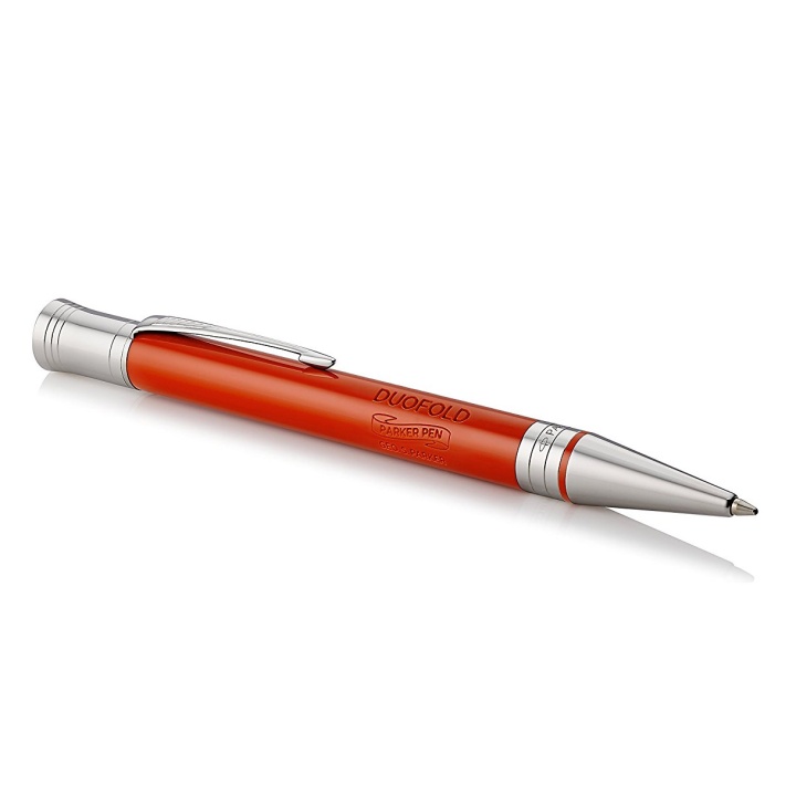Duofold Big Red Vintage Kugelschreiber in der Gruppe Stifte / Fine Writing / Kugelschreiber bei Pen Store (104807)