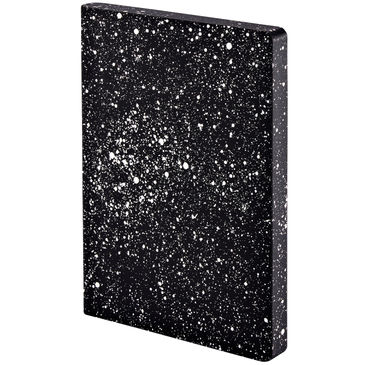 Notebook Graphic L – Milky Way in der Gruppe Papier & Blöcke / Schreiben und Notizen / Notizbücher bei Pen Store (104886)