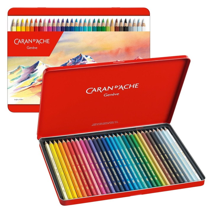 Supracolor Aquarell 30er-Pack in der Gruppe Stifte / Künstlerstifte / Aquarellstifte bei Pen Store (105017)