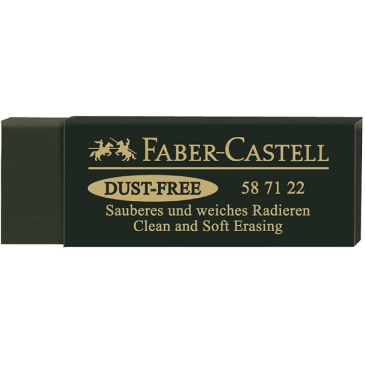 Art Eraser Green in der Gruppe Stifte / Schreibwaren / Radiergummis bei Pen Store (105054)