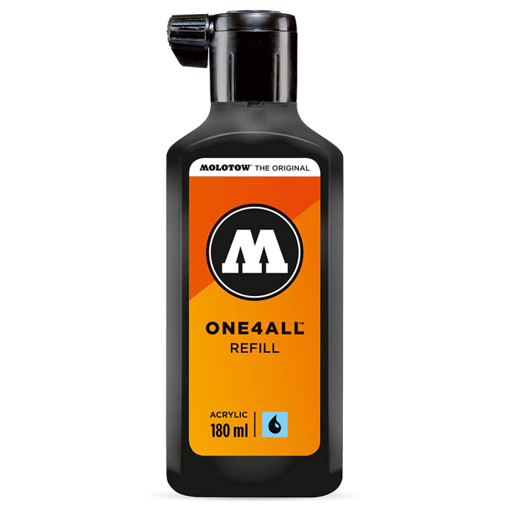 One4All Refill 180 ml in der Gruppe Stifte / Schreibwaren / Patronen und Nachfüllpatronen bei Pen Store (105266_r)