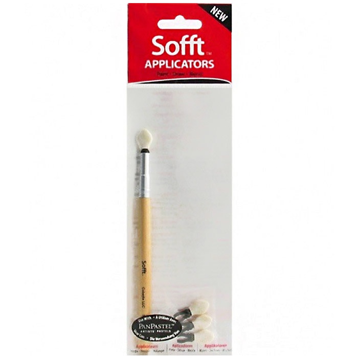 Sofft Applicator in der Gruppe Künstlerbedarf / Künstlerzubehör / Werkzeug und Zubehör bei Pen Store (106070)