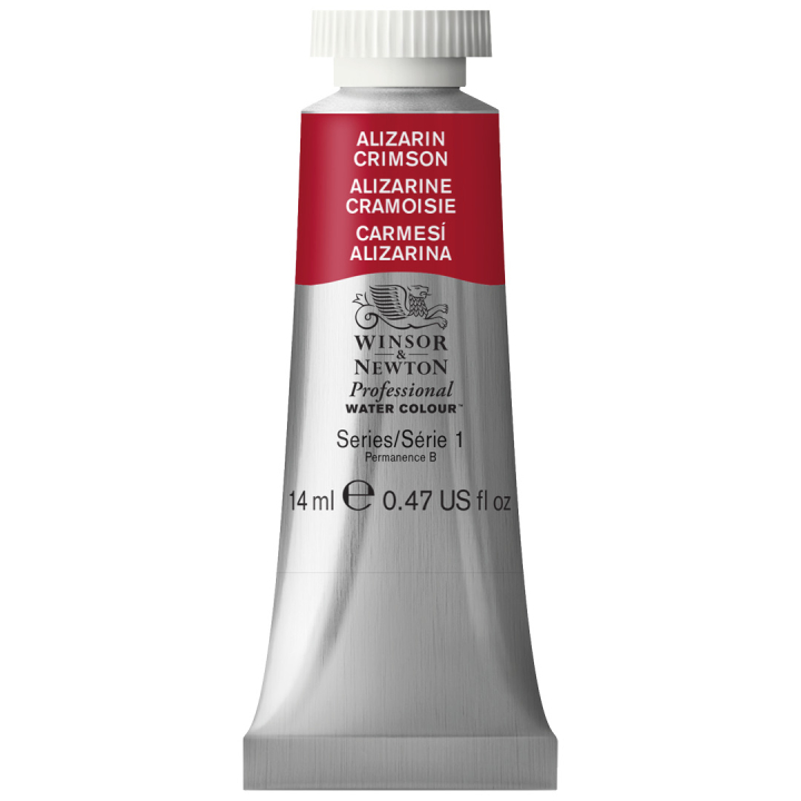 Professional Aquarellfarbe Tube 14 ml (Serie 1) in der Gruppe Künstlerbedarf / Künstlerfarben / Aquarell / Aquarellfarbe in der Tube bei Pen Store (106753_r)