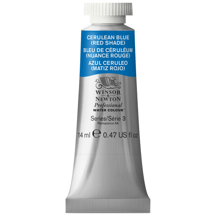 Professional Aquarellfarbe Tube 14 ml (Serie 3) in der Gruppe Künstlerbedarf / Künstlerfarben / Aquarell / Aquarellfarbe in der Tube bei Pen Store (106816_r)