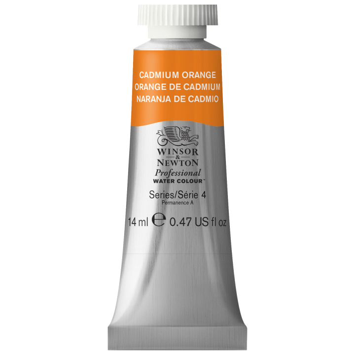 Professional Aquarellfarbe Tube 14 ml (Serie 4) in der Gruppe Künstlerbedarf / Künstlerfarben / Aquarell / Aquarellfarbe in der Tube bei Pen Store (106832_r)