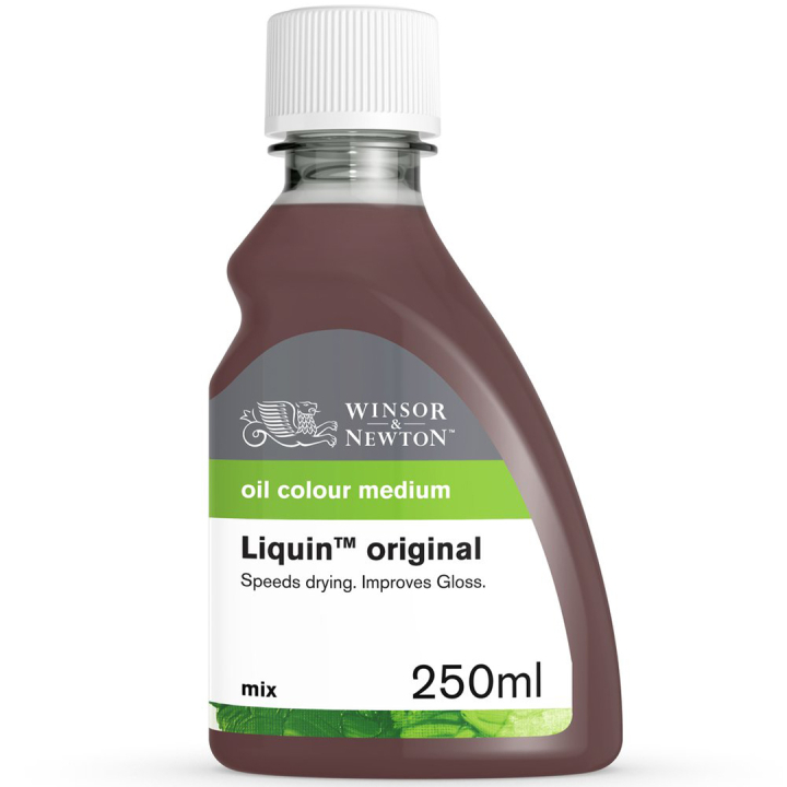 Liquin Original 250 ml in der Gruppe Künstlerbedarf / Malmittel und Firnisse / Öl Malmittel bei Pen Store (107488)