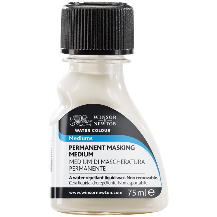 Permanent Masking Medium 75 ml in der Gruppe Künstlerbedarf / Malmittel und Firnisse / Aquarell Malmittel bei Pen Store (107493)
