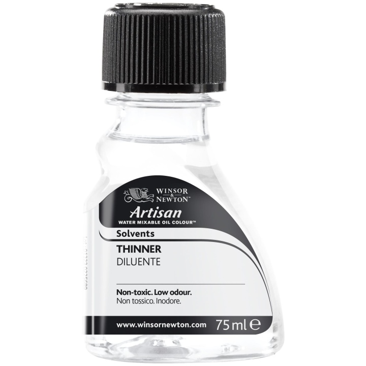 Artisan Thinner 75 ml in der Gruppe Künstlerbedarf / Malmittel und Firnisse / Öl Malmittel bei Pen Store (107506)