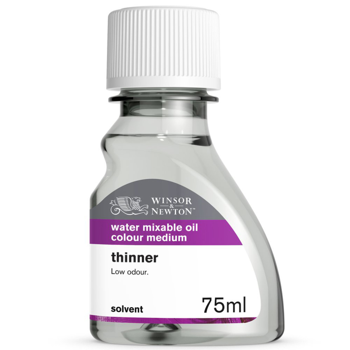 Artisan Thinner 75 ml in der Gruppe Künstlerbedarf / Malmittel und Firnisse / Öl Malmittel bei Pen Store (107506)