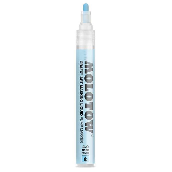 GRAFX Art Masking Pen 4 mm in der Gruppe Künstlerbedarf / Malmittel und Firnisse / Maskierflüssigkeit bei Pen Store (107532)