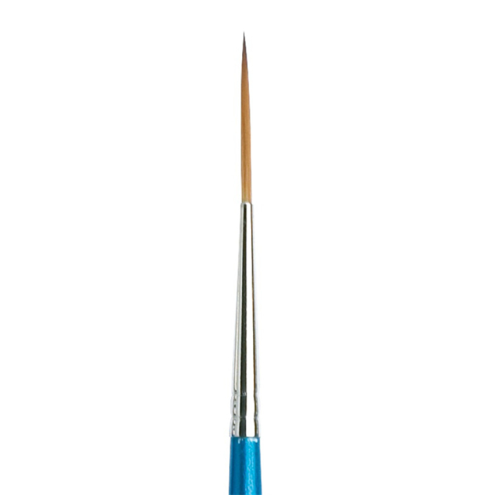Cotman Pinsel Rigger 333 St 0 in der Gruppe Künstlerbedarf / Pinsel / Dünne Pinsel bei Pen Store (107618)