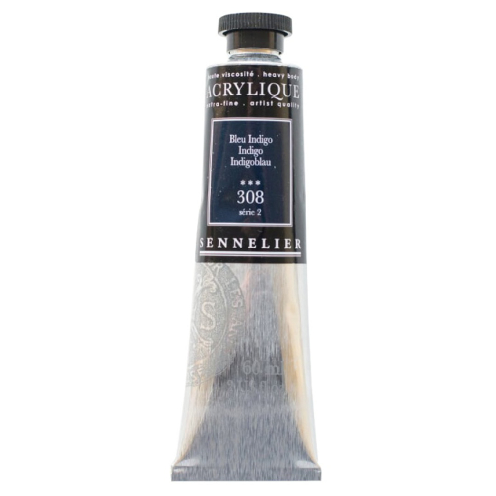 Acrylfarbe 60 ml (Preisgruppe 2) in der Gruppe Künstlerbedarf / Künstlerfarben / Acrylfarbe bei Pen Store (108541_r)