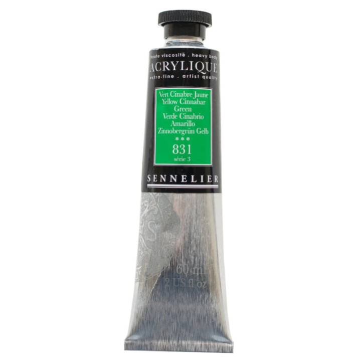 Acrylfarbe 60 ml (Preisgruppe 3) in der Gruppe Künstlerbedarf / Künstlerfarben / Acrylfarbe bei Pen Store (108571_r)