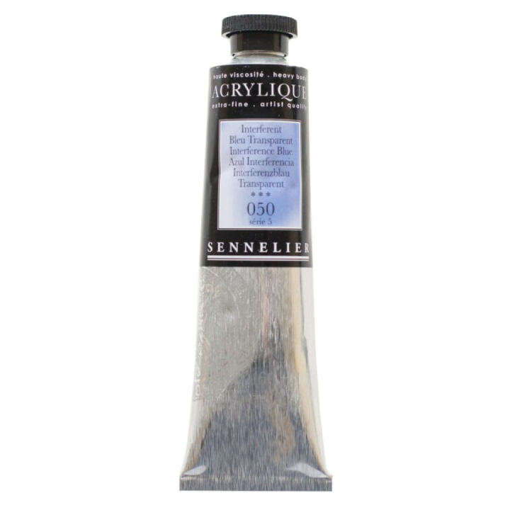 Acrylfarbe 60 ml (Preisgruppe 5) in der Gruppe Künstlerbedarf / Künstlerfarben / Acrylfarbe bei Pen Store (108608_r)