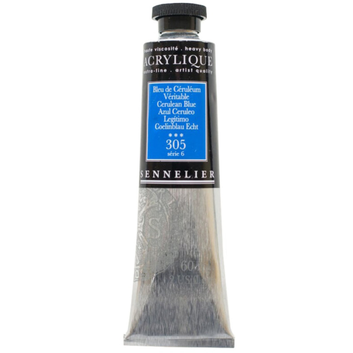 Acrylfarbe 60 ml (Preisgruppe 6) in der Gruppe Künstlerbedarf / Künstlerfarben / Acrylfarbe bei Pen Store (108616_r)