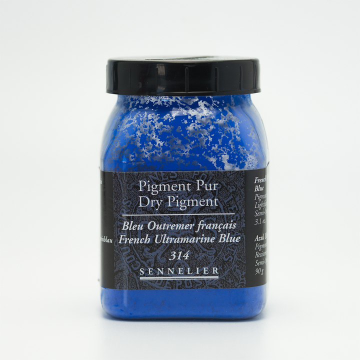 Pigment 100 ml (Preisgruppe 2) in der Gruppe Künstlerbedarf / Künstlerfarben / Pigment bei Pen Store (108642_r)