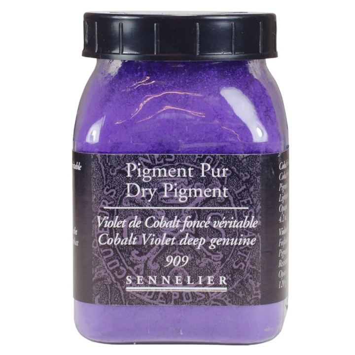 Pigment 100 ml (Preisgruppe 5) in der Gruppe Künstlerbedarf / Künstlerfarben / Pigment bei Pen Store (108704_r)