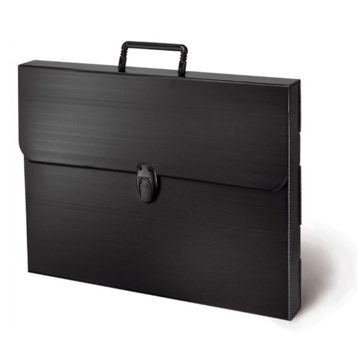 Polylite Portfolio A4 in der Gruppe Künstlerbedarf / Künstlerzubehör / Aufbewahrung bei Pen Store (108790)