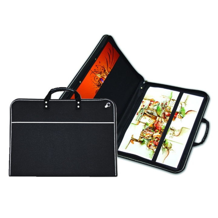 Quartz Case A3 in der Gruppe Künstlerbedarf / Künstlerzubehör / Aufbewahrung bei Pen Store (108801)
