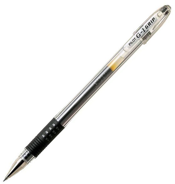 G1 Grip Gel in der Gruppe Stifte / Schreiben / Gelschreiber bei Pen Store (109107_r)