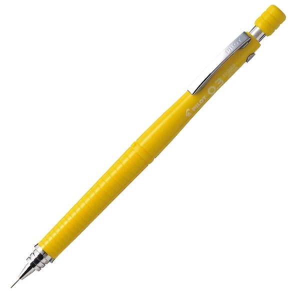 H-323 Feinminenstift 0,3 in der Gruppe Stifte / Schreiben / Druckbleistift bei Pen Store (109152)